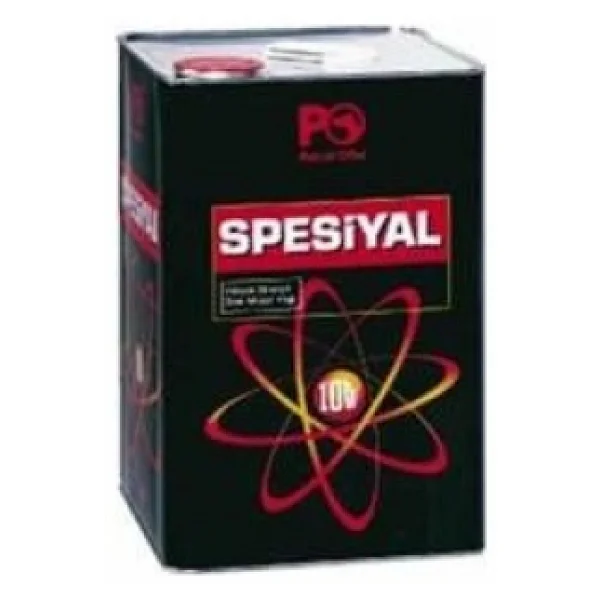 Petrol Ofisi Spesiyal 10 17 Lt Motor Yağı - Görsel 4