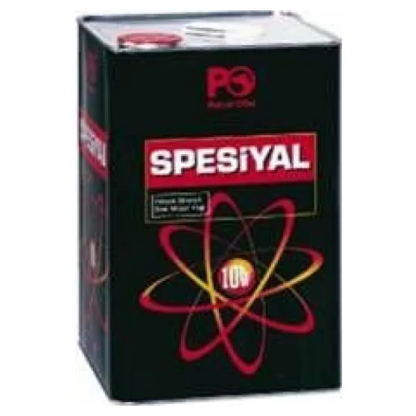 Petrol Ofisi Spesiyal 10 17 Lt Motor Yağı - Görsel 5