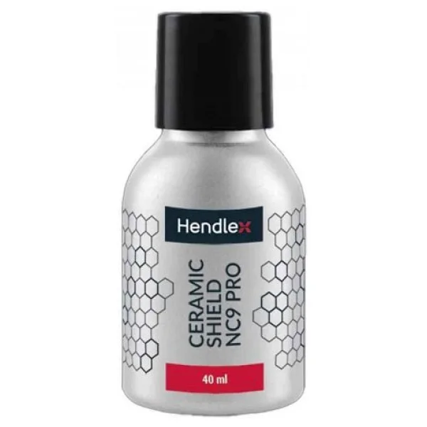 Hendlex Seramik Boya Koruma / Nc9 Pro 40ml Sise - Görsel 3