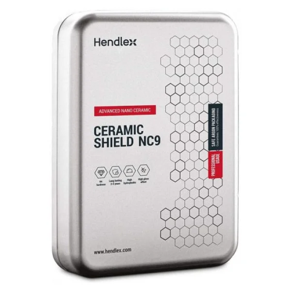 Hendlex Seramik Boya Koruma / Ncr9 Pro 40ml. Set - Görsel 3