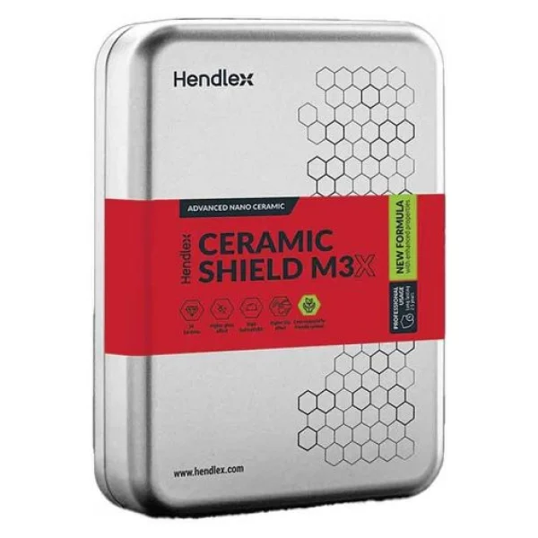 Hendlex Seramik Boya Koruma / M3xs 40ml. Set - Görsel 3