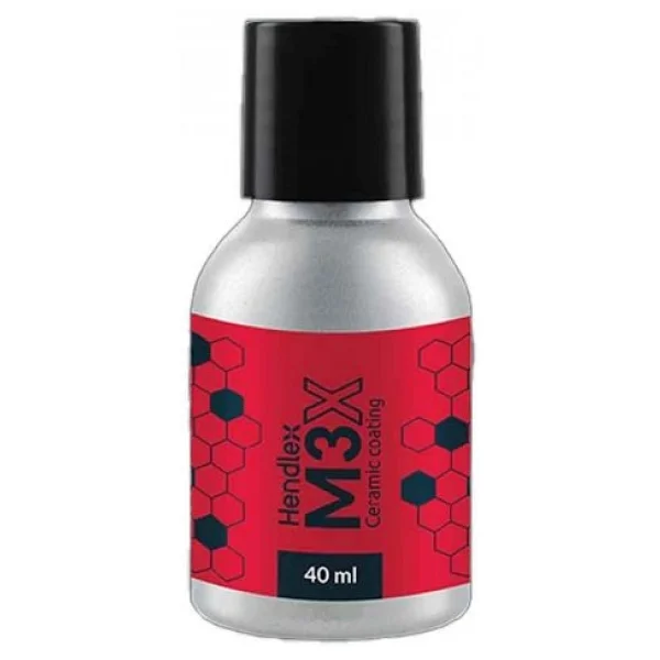 Hendlex Seramik Boya Koruma / M3xs 40ml. Set - Görsel 4
