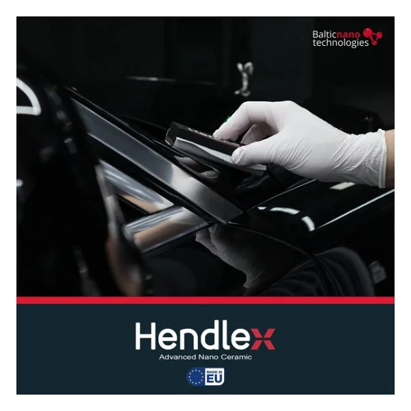 Hendlex Seramik Boya Koruma / M3xs 40ml. Set - Görsel 6