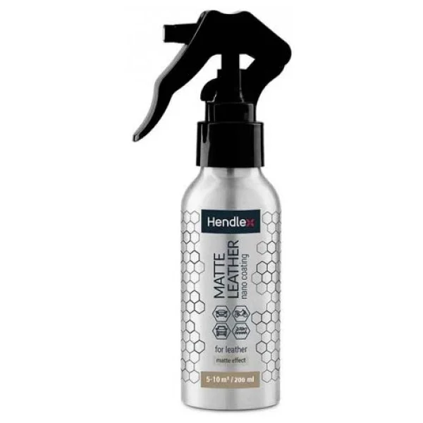 Hendlex Nano Deri Koruma Sprey 200ml - Görsel 3