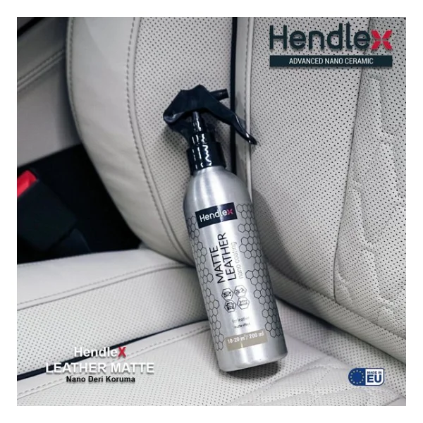 Hendlex Nano Deri Koruma Sprey 200ml - Görsel 5