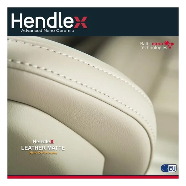 Hendlex Nano Deri Koruma Sprey 200ml - Görsel 6