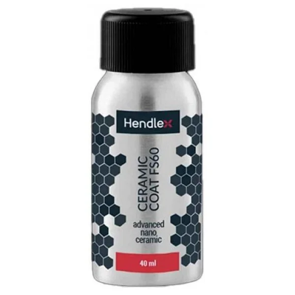 Hendlex Seramik Boya Koruma / Fs60 40ml Sise - Görsel 3