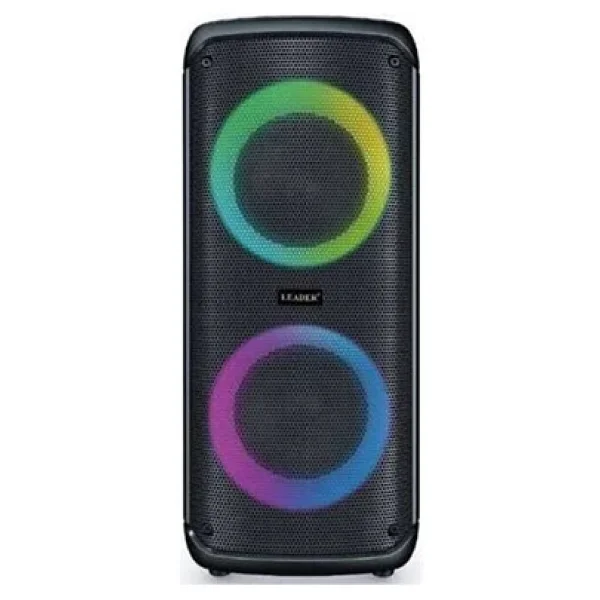 Leader LP-6040 RGB Taşınabilir Ses Sistemi - Görsel 7