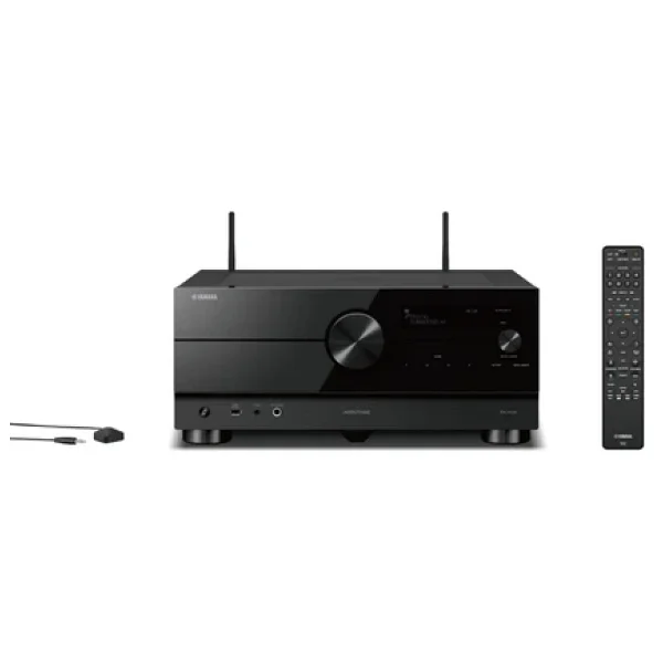 Yamaha RX-A6a 9.2 Kanal 8K Av Receiver - Görsel 5
