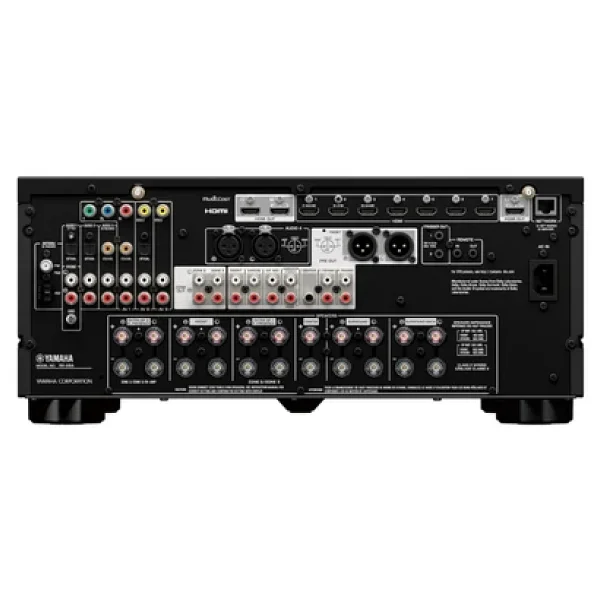 Yamaha RX-A6a 9.2 Kanal 8K Av Receiver - Görsel 7