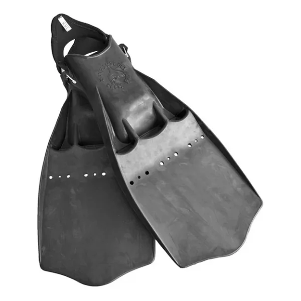 Seac Sub Dive System Acık Kaucuk Palet - 2xl - Siyah - Görsel 3