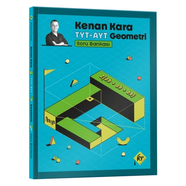Kr Akademi Yayınları Tyt-Ayt Geometri Soru Bankası - Görsel 4