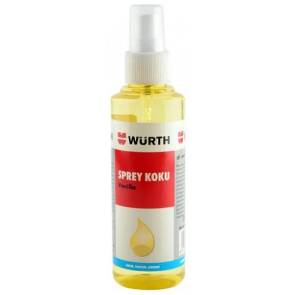 Vanilla Sprey Araba Kokusu 170 Ml - Görsel 4