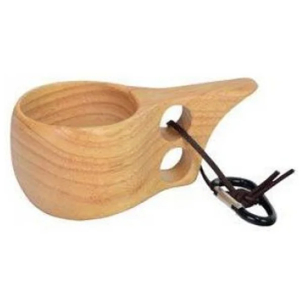 Nurgaz Kuksa Bardak Leon - Görsel 5