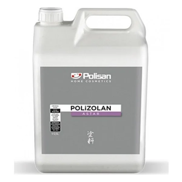 Polisan Polizolan 2.5 Lt Su Bazlı Astar - Görsel 4