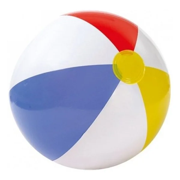 Intex 59020 51 Cm Renkli Deniz Topu - Görsel 4