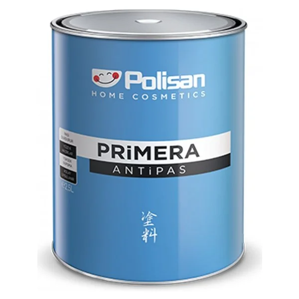 Polisan Primera Antipas Kırmızı Renk 0.70 L KOD:0004 1 Adet - Görsel 4