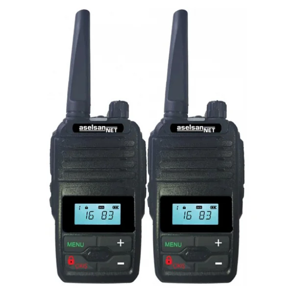 Aselsan A446t 2'li Pmr Telsiz - Görsel 5