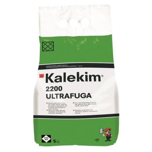 Kalekim 2213-Ultra Fuga 5kg Kapadokya Bej - Görsel 3