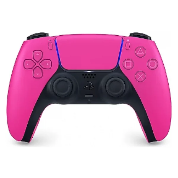 Sony Dualsense Pembe Nova Pink Kablosuz PS5 Oyun Kolu (İthalatçı Garantili) - Görsel 3