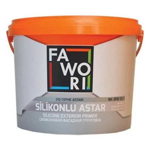 Fawori 20 Kg Silikonlu Dış Cephe Astarı - Görsel 2
