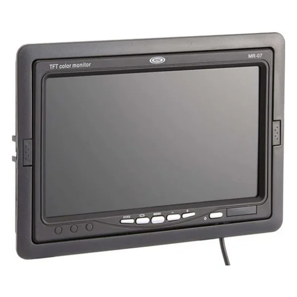 Rose Mr-07 7'' Tft Lcd - Görsel 6