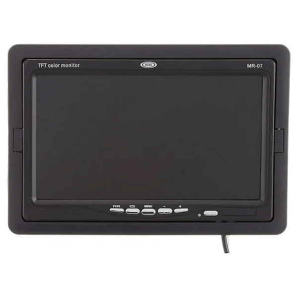 Rose Mr-07 7'' Tft Lcd - Görsel 5