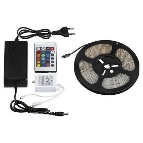 Winnboss Wn-1161 Tek Çip RGB Şerit LED Seti Animasyon 4,5 M - Görsel 4