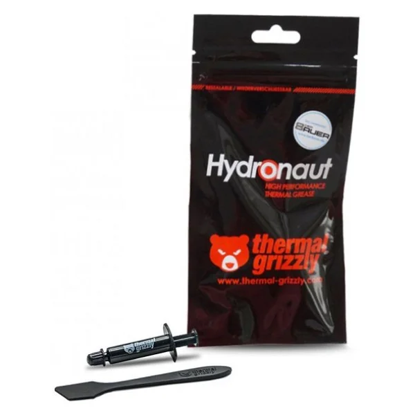 Thermal Grizzly Hydronaut 1 Gr Tg-H-001-Rs Termal Macun - Görsel 5