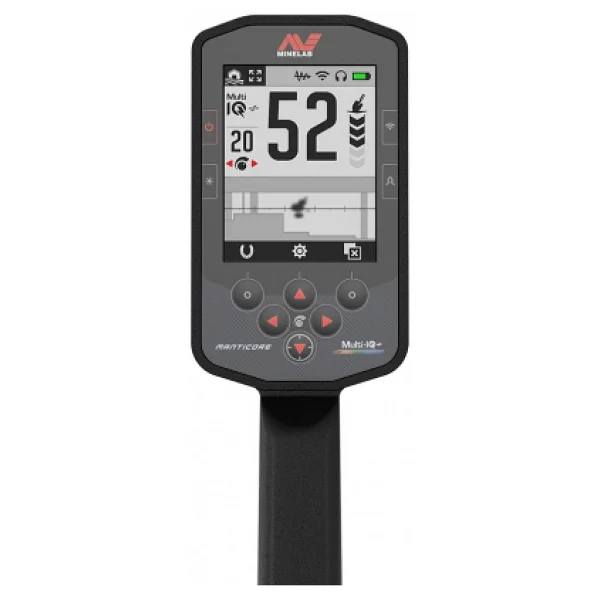 Minelab Manticore Metal Dedektörü - Görsel 4