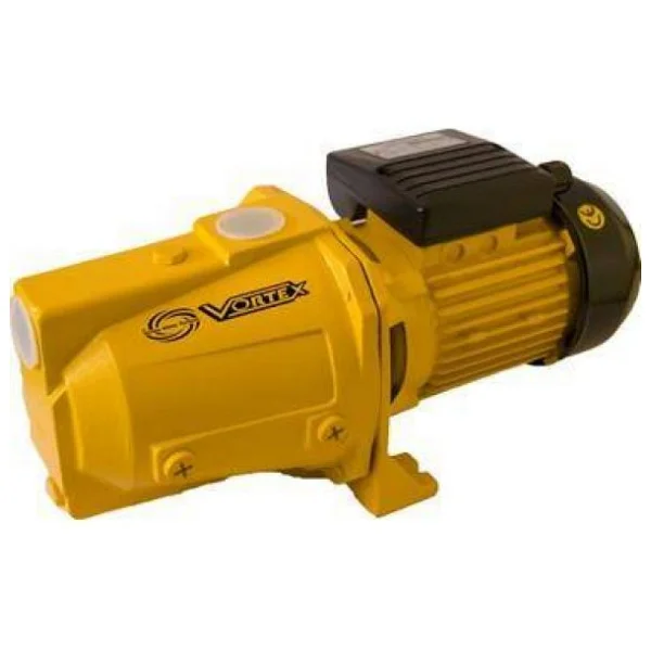 Vortex Spr Jet 150 1.5 Hp 220v 9 Mt. Emişli Krom Milli Jet Pompa - Bakır Sargı - Görsel 4