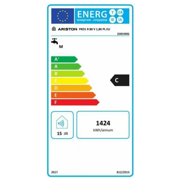 Ariston Pro R 80 V Tk 1800 W 80 Lt Termosifon - Görsel 4