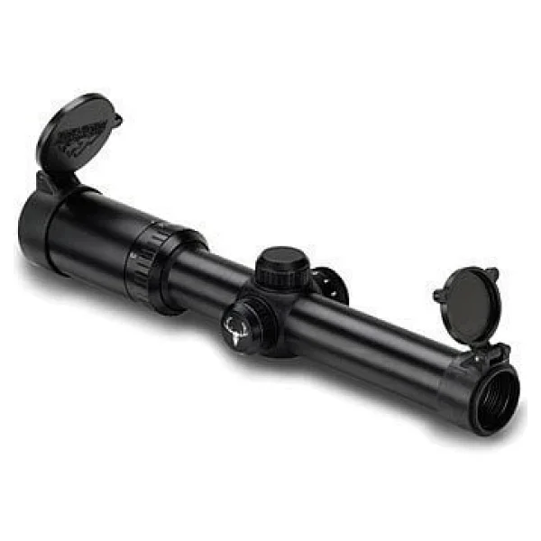 Bushnell 1-4x24 Havalı Tufek Durbunu - Görsel 8