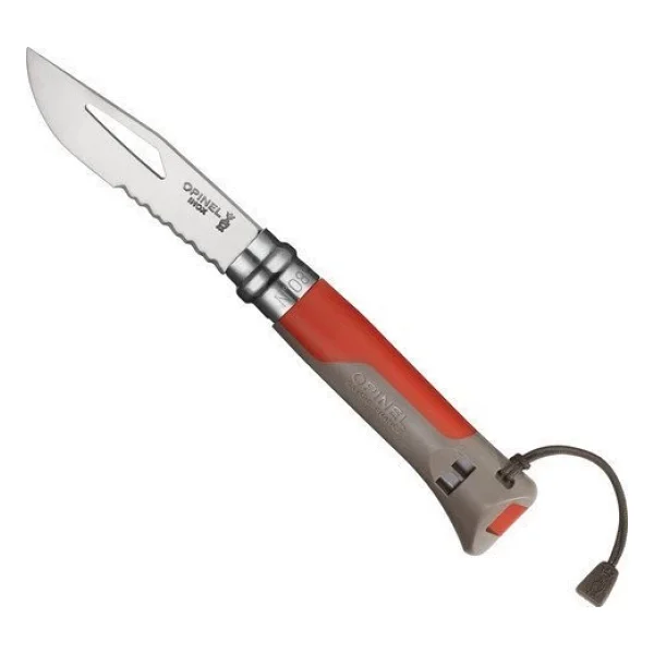 Opinel Inox No 8 Outdoor Çakı - Görsel 8