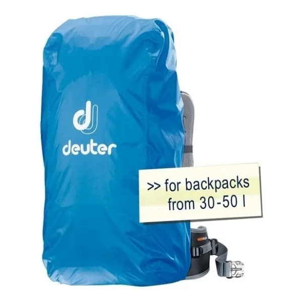 Deuter 30-50 Lt Çanta Yağmurluğu - Görsel 6