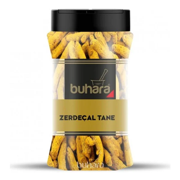 Buhara Baharat Tane Zerdeçal 150 Gr - Görsel 3