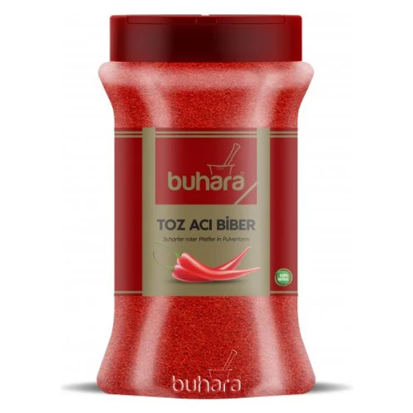 Buhara Baharat Toz Acı Biber 500 Gr - Görsel 3