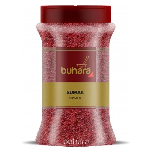 Buhara Baharat Sumak 600 Gr - Görsel 3