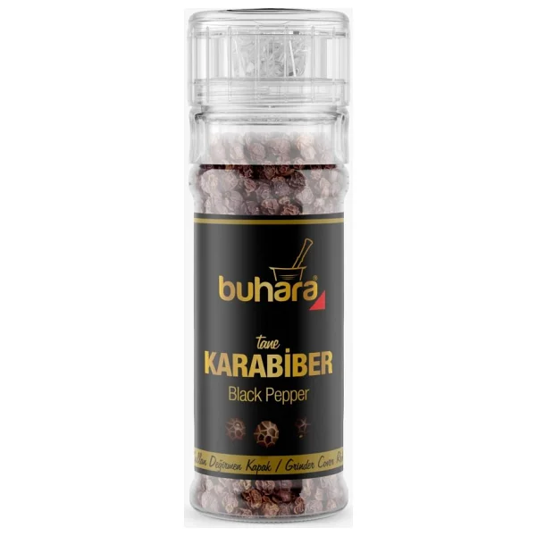 Buhara Baharat Tane Karabiber 50 Gr - Görsel 3