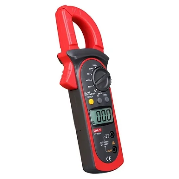 Uni-T Ut200a Ac 200a Dijital Pens Ampermetre - Görsel 5