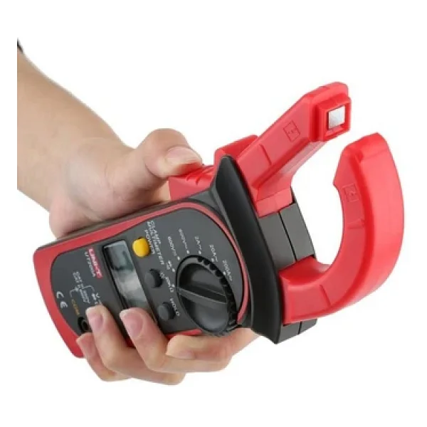 Uni-T Ut200a Ac 200a Dijital Pens Ampermetre - Görsel 7