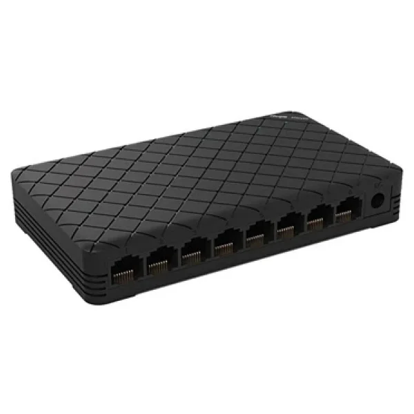 Ruijie Reyee Rg-Es08 8 Port 10/100 Mbps Switch - Görsel 7