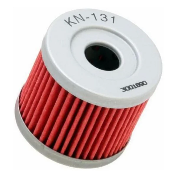 K&N Kn-131 2001-2015 Hyosung Gv 250 Uyumlu Yağ Filtresi - Görsel 5