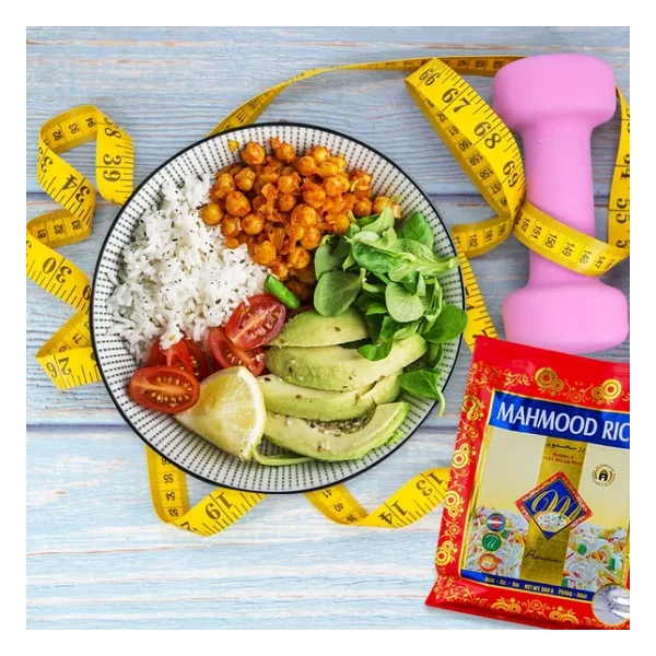 Mahmood Rice Basmati Pirinç 900 Gr 3'lü - Görsel 8