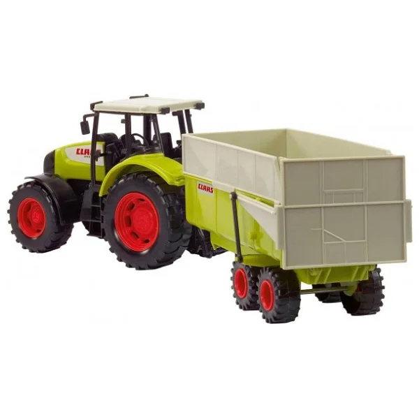 Dickie Claas Ares Set Traktör 203739000 - Görsel 7