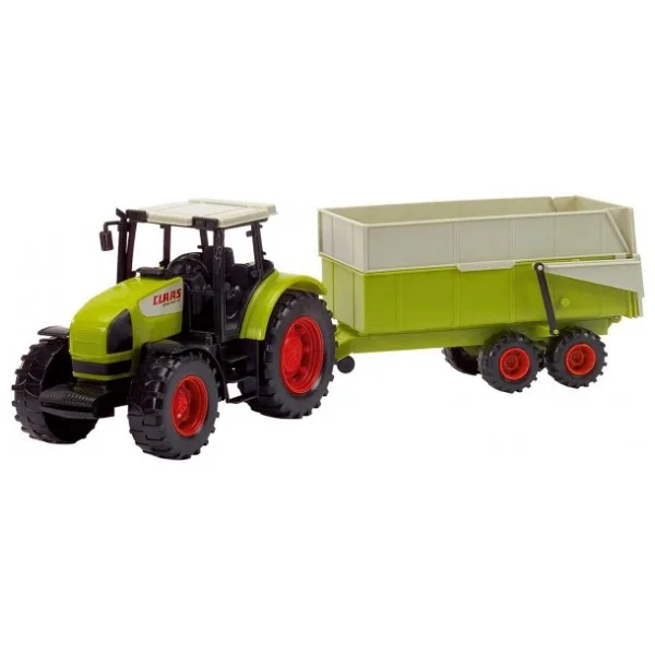 Dickie Claas Ares Set Traktör 203739000 - Görsel 8