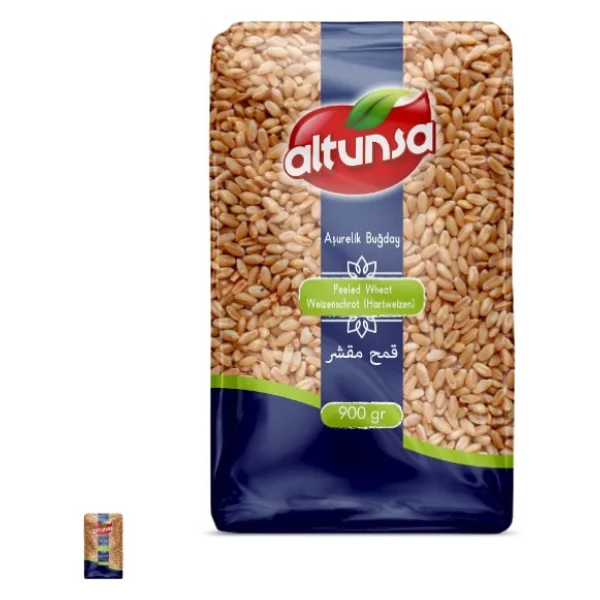 Altunsa Aşurelik Buğday 900 Gr - Görsel 5