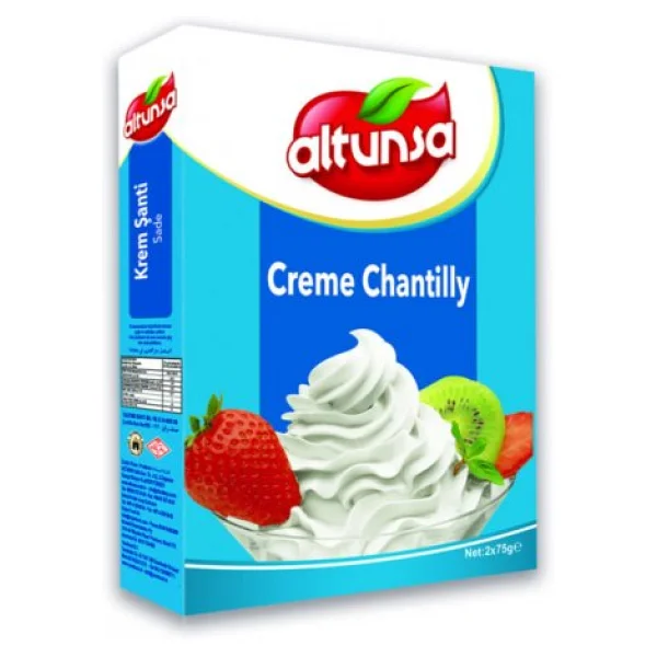 Altunsa Sade Krem Şanti 2x75 Gr - Görsel 3