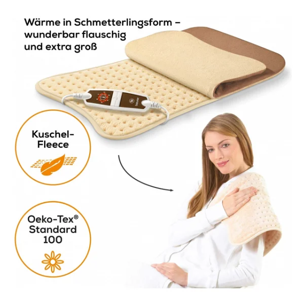 Beurer Hk 115 Cosy Yastık Isı Pedi - Görsel 4