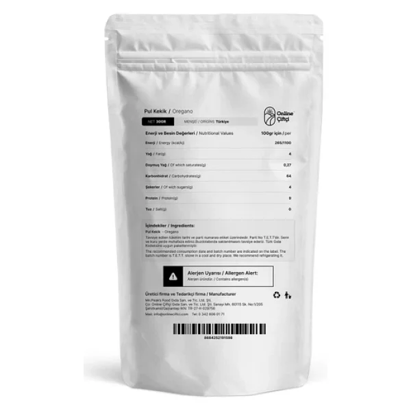 Online Çiftçi Pul Kekik 30 Gr - Görsel 2